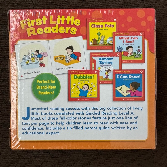 First Little Readers Books - Picture 8 of 9